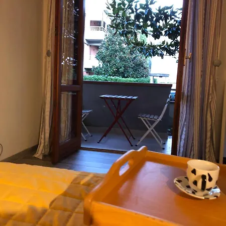 La Magnolia Apartament *