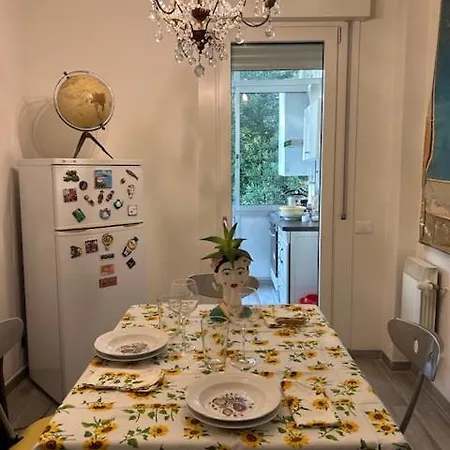 La Magnolia Apartament Montecatini-Terme